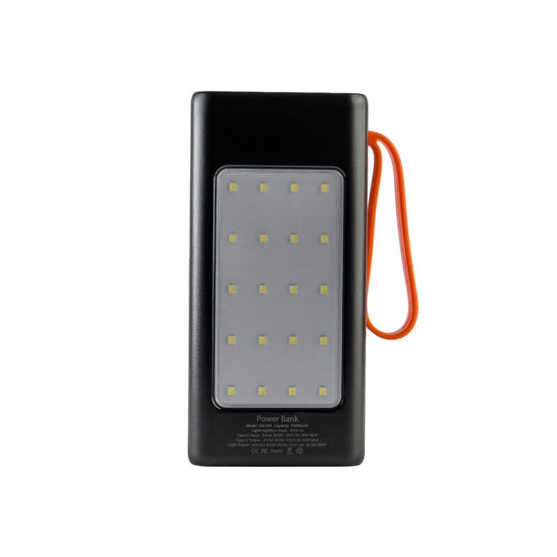 Повербанк HM-330 70000 mAh 66W - Зображення 6