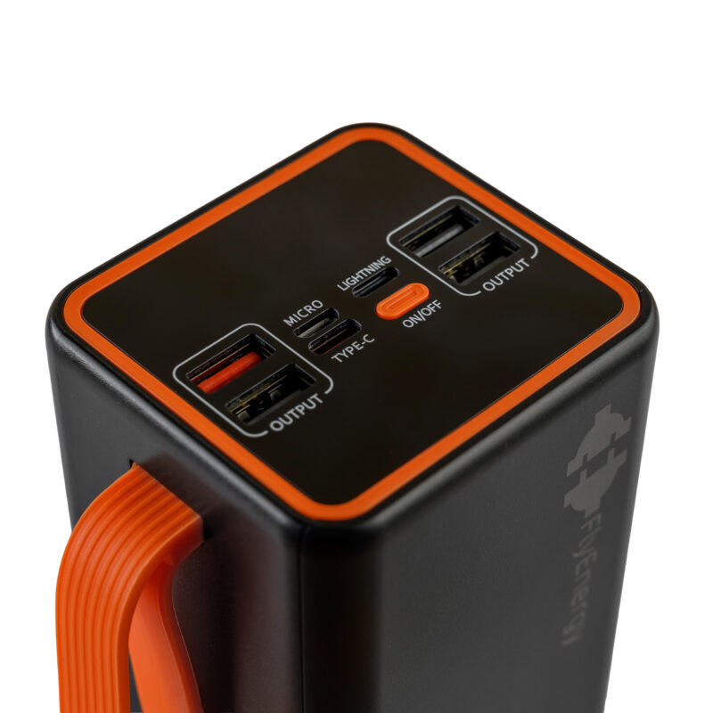 Повербанк HM-330 70000 mAh 66W - Зображення 4