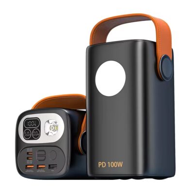 Повербанк С60 для ноутбука 60000 mAh 100W