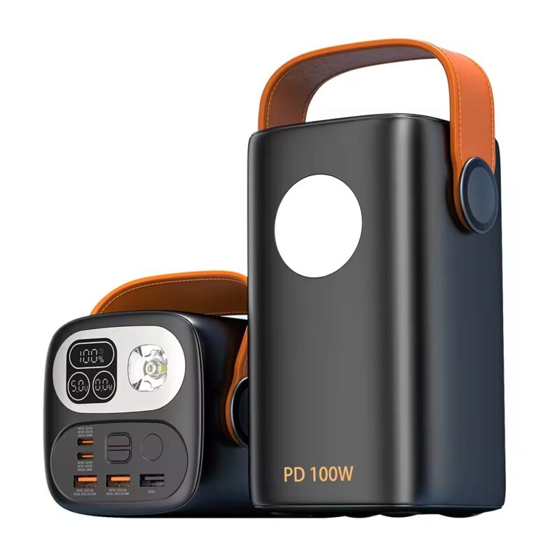 Повербанк С60 для ноутбука 60000 mAh 100W