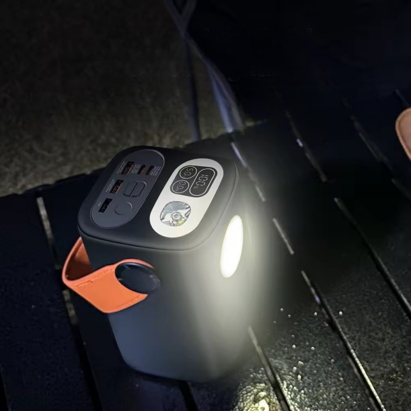 Повербанк С60 для ноутбука 60000 mAh 100W - Зображення 5