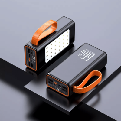 Повербанк HM-318 40000mAh 66W