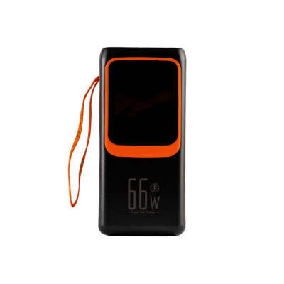 Повербанк MXH 70000 mAh 66W з ліхтариком