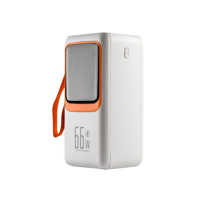 Повербанк MXH 70000 mAh 66W з ліхтариком - Зображення 4