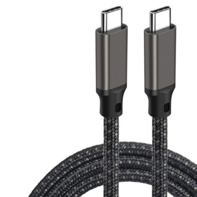 Fast Charging Type-C Cable USB-C to USB-C 3.2 Gen2*2 Cable